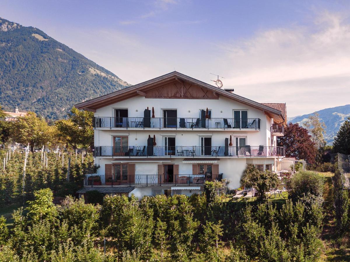 Garni Hotel Walburg Τιρόλο Εξωτερικό φωτογραφία