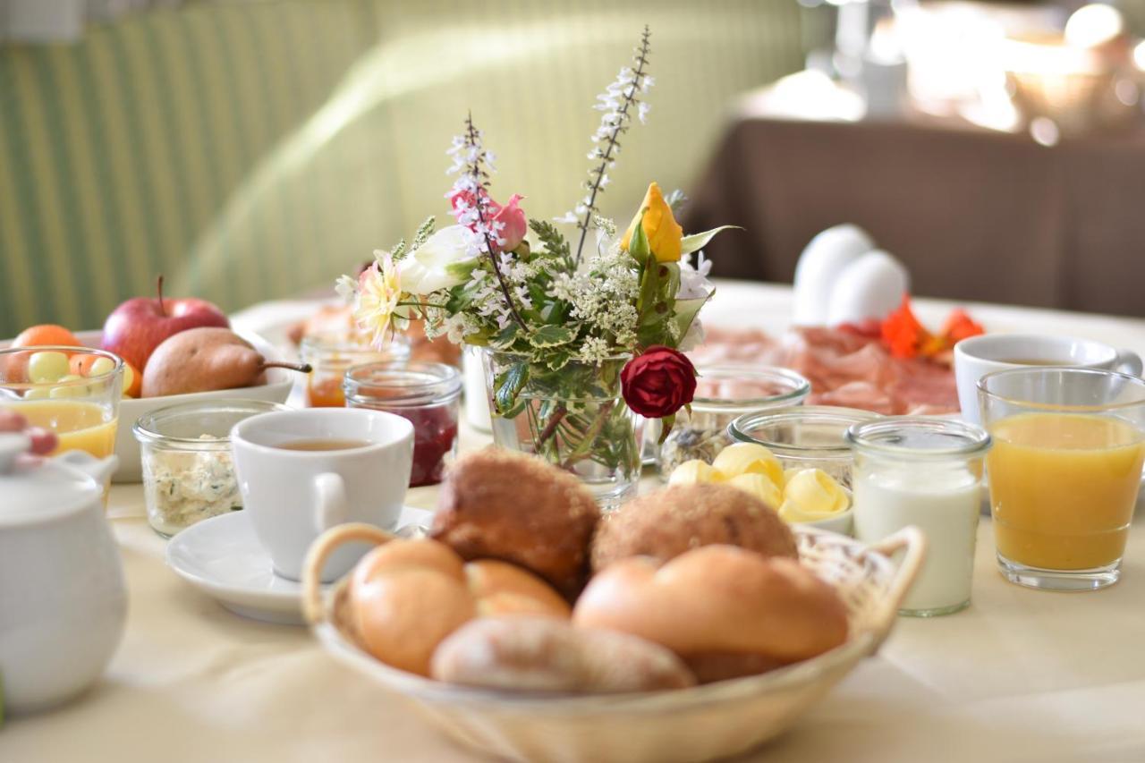 Garni Hotel Walburg Τιρόλο Εξωτερικό φωτογραφία